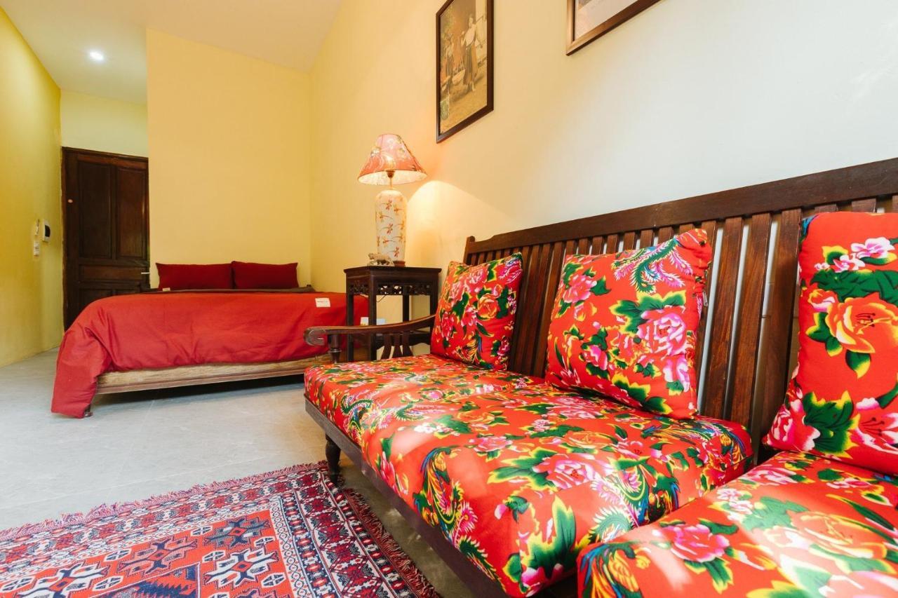 Nusmile Home & Travel 22 Hang Non, Old Town Ханой Экстерьер фото