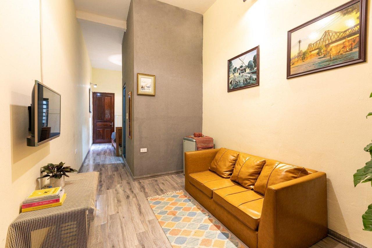 Nusmile Home & Travel 22 Hang Non, Old Town Ханой Экстерьер фото